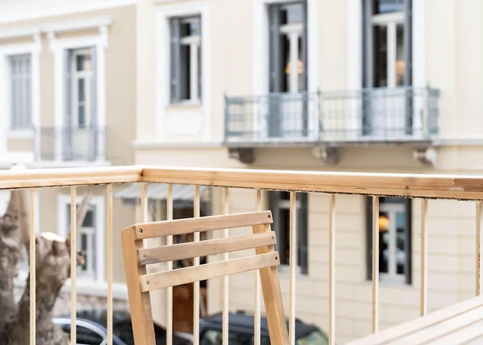 Rovertou Galli 3-5 By Athens Concept Residences